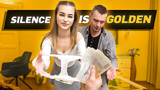 HUNT4K. I say nothing and you still crave my pussy