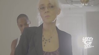 Savvy Business Deal: Marvalee Offers Pussy To Seal The Apartment Sale