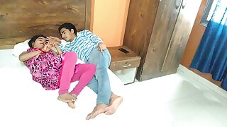 Indian Couple In Bedroom Passionate Love With Hot Sex