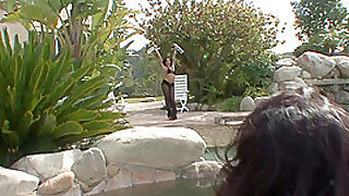 Ricki Raxxx, Sienna West Threesome With A Large Cock - Exclusive Scene - JulesJordan