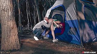 Naughty Big Tits Babe Incredible Adult Video