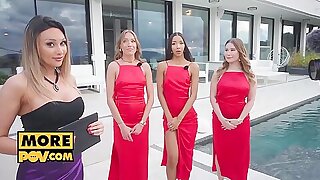 Amalia Daviss Cowgirl Trailer By